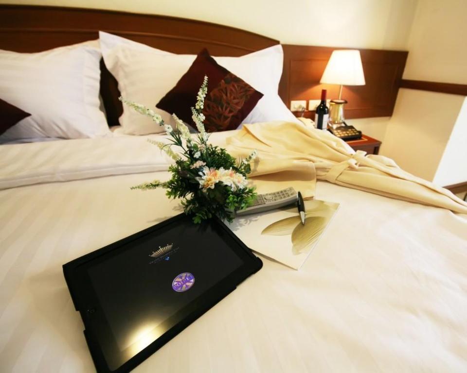Grand Diamond City Hotel & Casino Poipet Exteriér fotografie