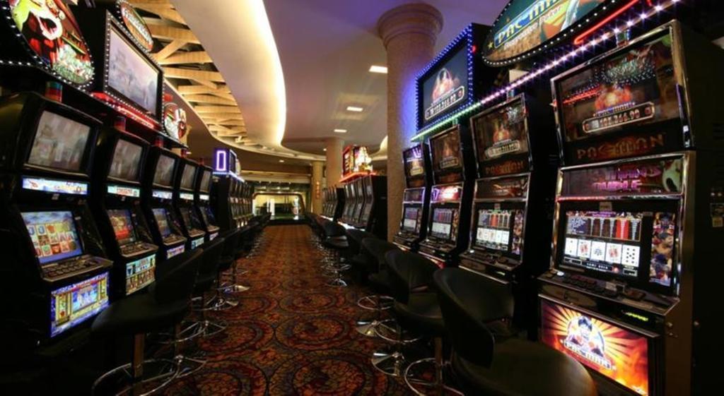Grand Diamond City Hotel & Casino Poipet Exteriér fotografie