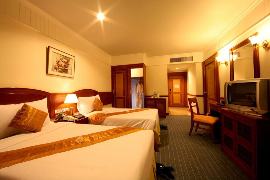 Grand Diamond City Hotel & Casino Poipet Exteriér fotografie