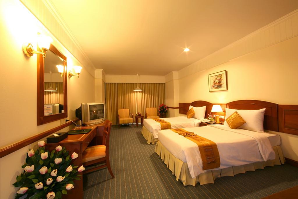 Grand Diamond City Hotel & Casino Poipet Exteriér fotografie